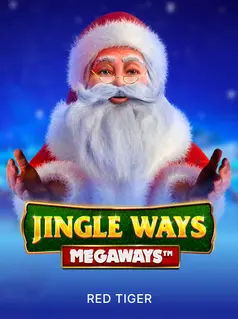 Jingle Ways Megaways, tragamonedas de Red Tiger en 1win
