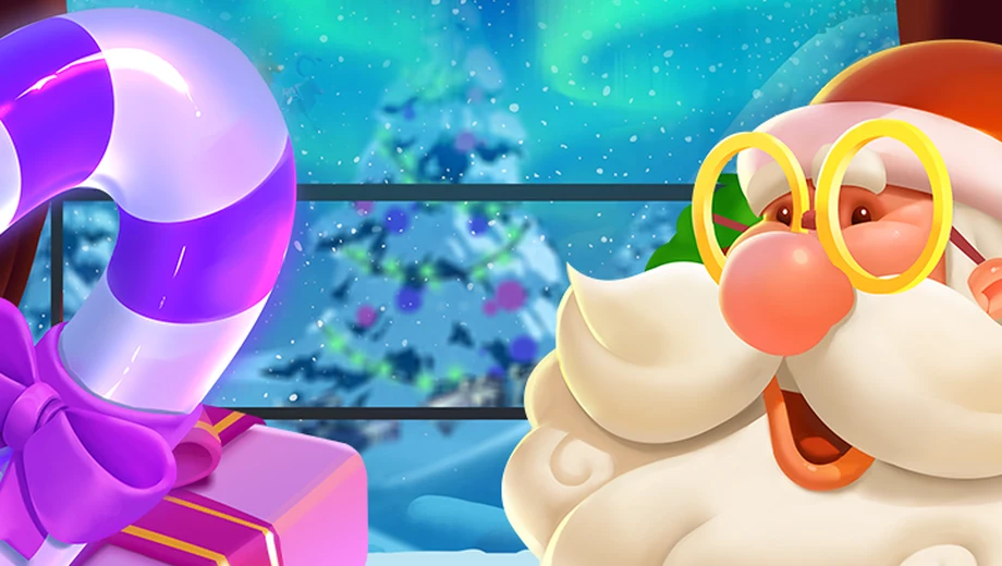 Banner de JinglePop, tragamonedas de AvatarUX disponible en 1win