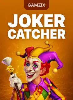 Joker Catcher, tragamonedas de Gamzix en 1win Chile