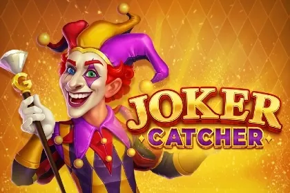 Banner de Joker Catcher, tragamonedas de Gamzix disponible en 1win