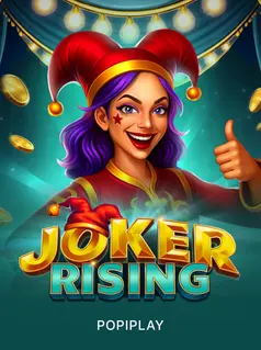 Joker Rising, tragamonedas de PopiPlay en 1win