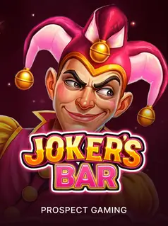 Joker's Bar, tragamonedas de Prospect Gaming en 1win