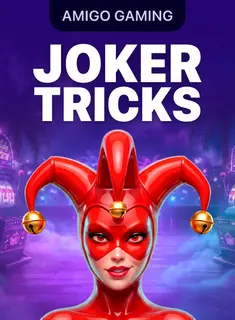 Joker Tricks, tragamonedas de AmigoGaming en 1win