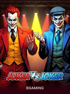 Joker vs Joker, tragamonedas de BGaming en 1win