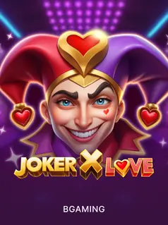 Joker X Love, tragamonedas de BGaming en 1win
