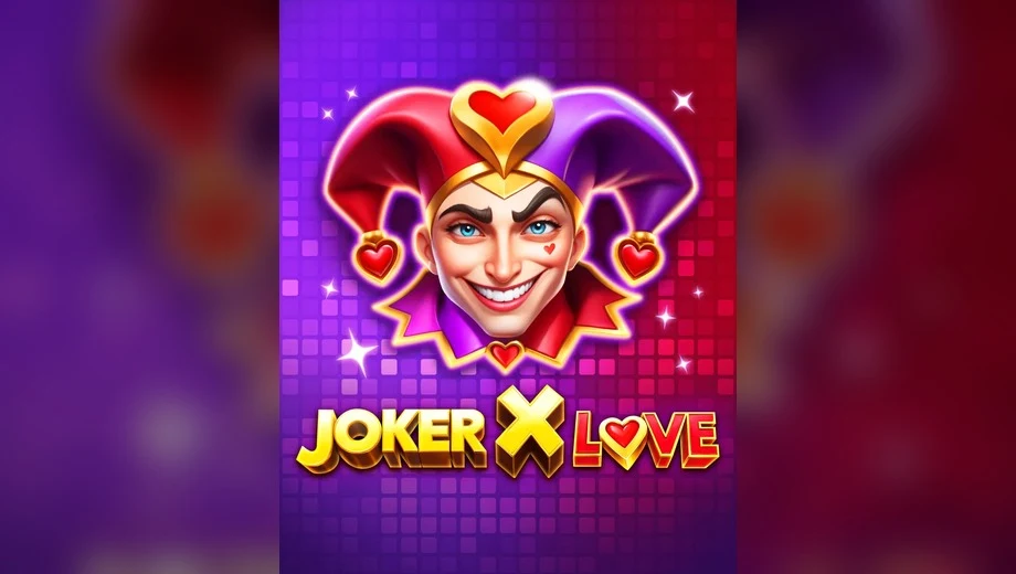 Banner de Joker X Love, tragamonedas de BGaming disponible en 1win