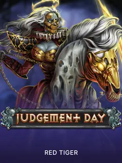 Judgement Day Megaways, tragamonedas de Red Tiger en 1win