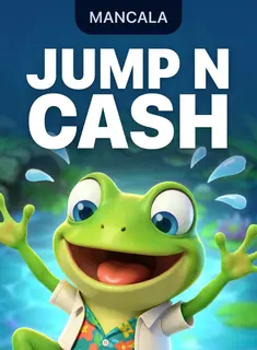 Jump'n'Cash, tragamonedas de Mancala en 1win