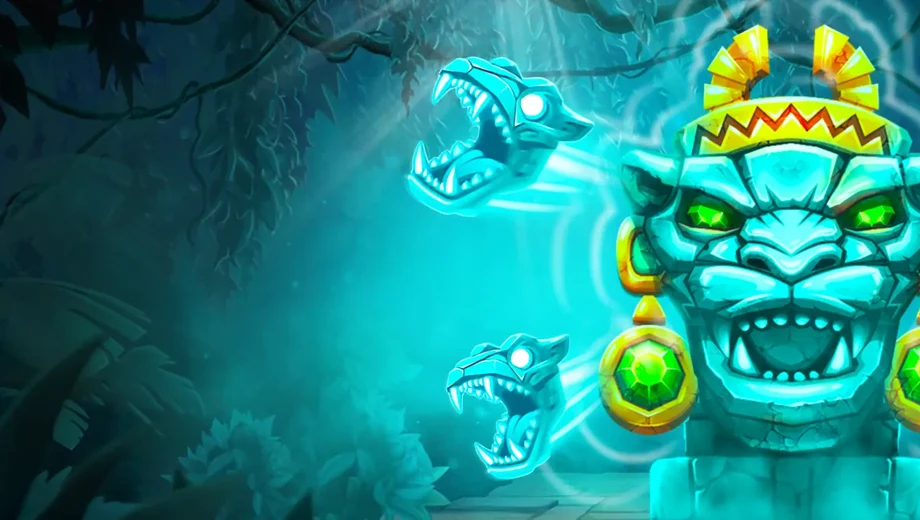 Banner de Keepers Of The Secret, tragamonedas de BGaming disponible en 1win