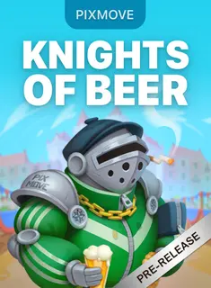 Knights Of Beer, tragamonedas de Pixmove en 1win Chile