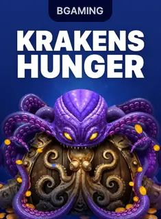 Kraken's Hunger, tragamonedas de BGaming en 1win Chile