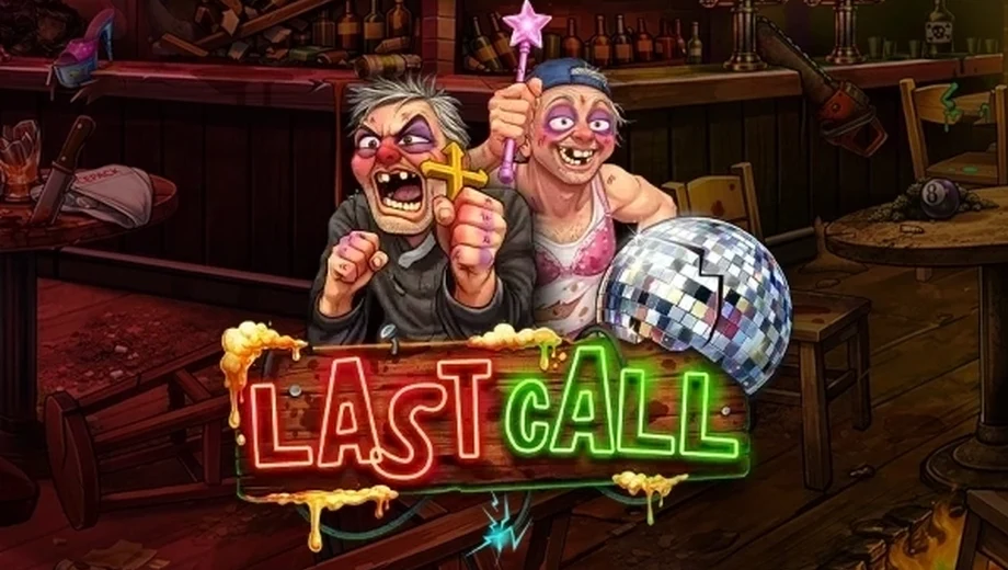 Banner de Last Call, tragamonedas de Wicked Games disponible en 1win