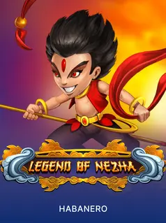 Legend Of Nezha, tragamonedas de Habanero en 1win