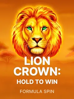 Lion Crown: Hold to Win, tragamonedas de FormulaSpin en 1win