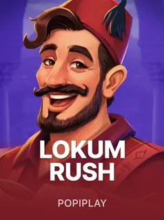 Lokum Rush, tragamonedas de PopiPlay en 1win