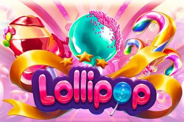 Banner de Lollipop, tragamonedas de Yggdrasil disponible en 1win
