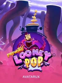 LooneyPop, tragamonedas de AvatarUX en 1win Chile