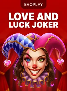 Love and Luck Joker, tragamonedas de Evoplay en 1win