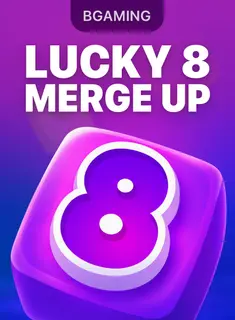 Lucky 8 Merge Up, tragamonedas de BGaming en 1win Chile