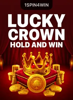 Lucky Crown Hold And Win, tragamonedas de 1spin4win en 1win Chile