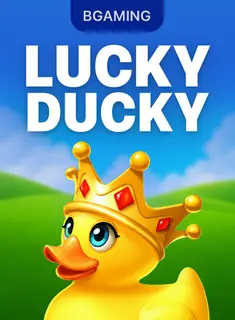 Lucky Ducky, tragamonedas de BGaming en 1win Chile