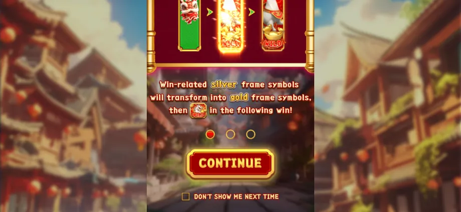 Captura del juego Lucky Horse, tragamonedas de Spadegaming disponible en 1win