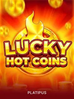 Lucky Hot Coins, tragamonedas de Platipus en 1win Chile