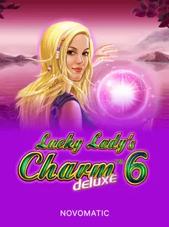 Lucky Lady's Charm Deluxe 6, tragamonedas de Novomatic en 1win