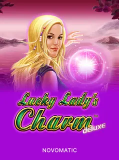 Lucky Lady's Charm Deluxe, tragamonedas de Novomatic en 1win