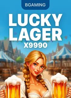 Lucky Lager x9990, tragamonedas de BGaming en 1win Chile