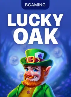Lucky Oak, tragamonedas de BGaming en 1win Chile