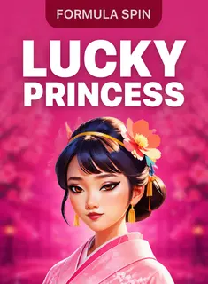 Lucky Princess, tragamonedas de FormulaSpin en 1win Chile