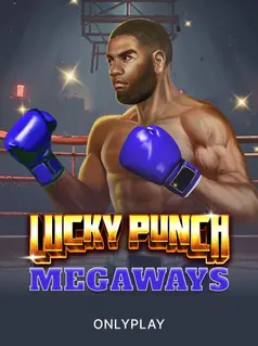 Lucky Punch Megaways, tragamonedas de Onlyplay en 1win