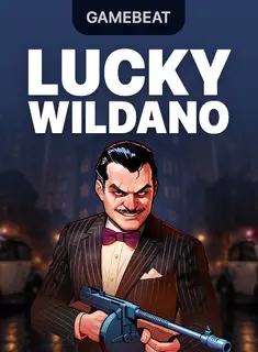 Lucky Wildano, tragamonedas de GameBeat en 1win Chile