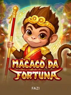 Macaco Da Fortuna, tragamonedas de Fazi en 1win Chile