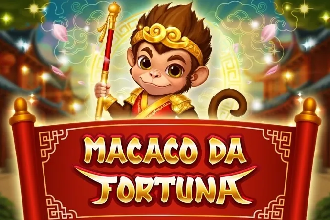Banner de Macaco Da Fortuna, tragamonedas de Fazi disponible en 1win