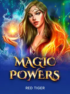 Magic Powers Megaways™, tragamonedas de Red Tiger en 1win