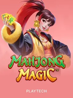 Mahjong Magic, tragamonedas de Playtech en 1win