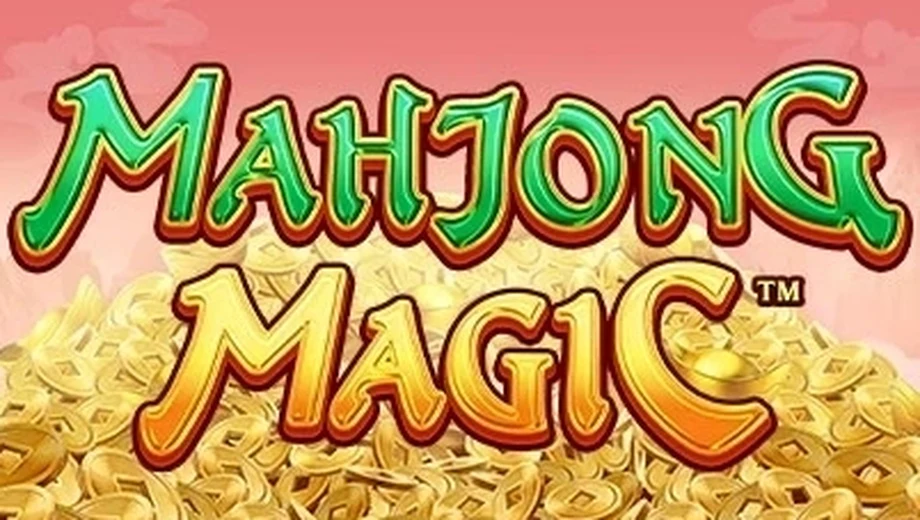 Banner de Mahjong Magic, tragamonedas de Playtech disponible en 1win