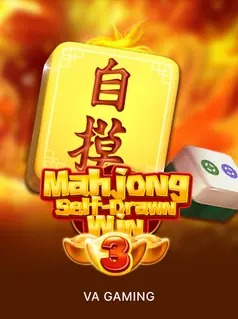 Mahjong Self-Drawn Win 3, tragamonedas de VA Gaming en 1win Chile