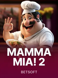 Mamma Mia! 2, tragamonedas de Betsoft en 1win