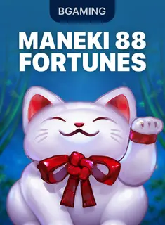 Maneki 88 Fortunes, tragamonedas de BGaming en 1win Chile