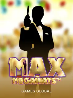 Max Megaways, tragamonedas de Games Global en 1win