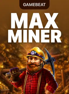 Max Miner, tragamonedas de GameBeat en 1win Chile