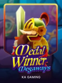 Medal Winner Megaways, tragamonedas de KA-Gaming en 1win
