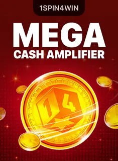 Mega Cash Amplifier, tragamonedas de 1spin4win en 1win Chile