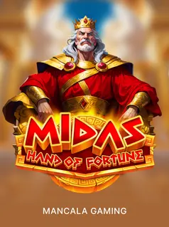 Midas: Hand of Fortune, tragamonedas de Mancala en 1win Chile