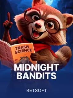 Midnight Bandits, tragamonedas de Betsoft en 1win