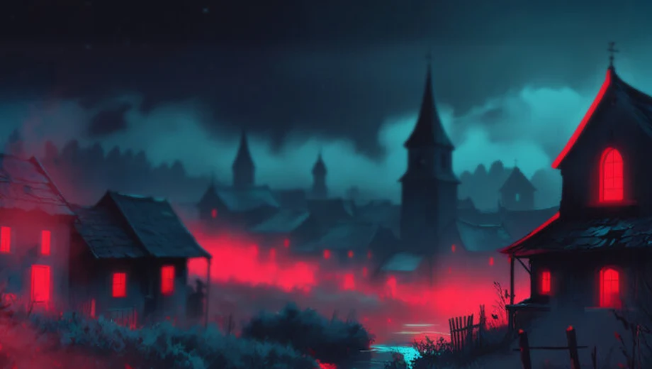 Banner de Midnight Hunt, tragamonedas de AvatarUX disponible en 1win