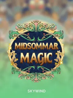 Midsommar Magic, tragamonedas de Skywind en 1win